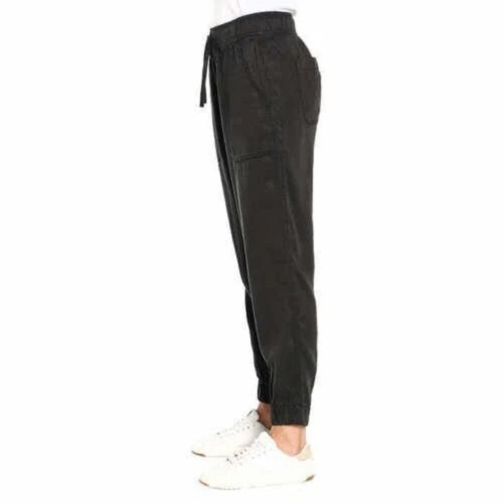Orvis Jogger Relaxed Fit Tencel Pants NEW - Picture 3 of 4
